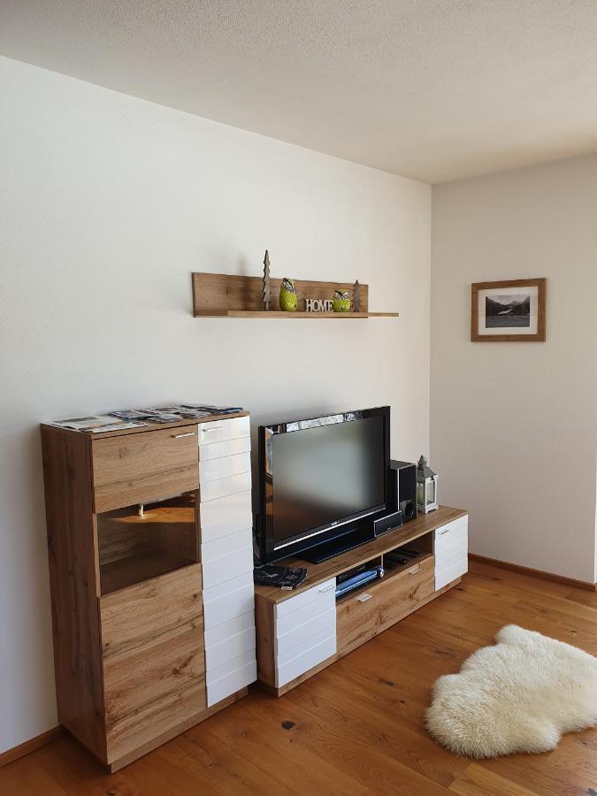פיברברון Ferienwohnung App. Mountain View מראה חיצוני תמונה