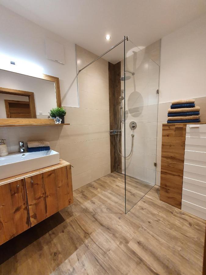 פיברברון Ferienwohnung App. Mountain View מראה חיצוני תמונה