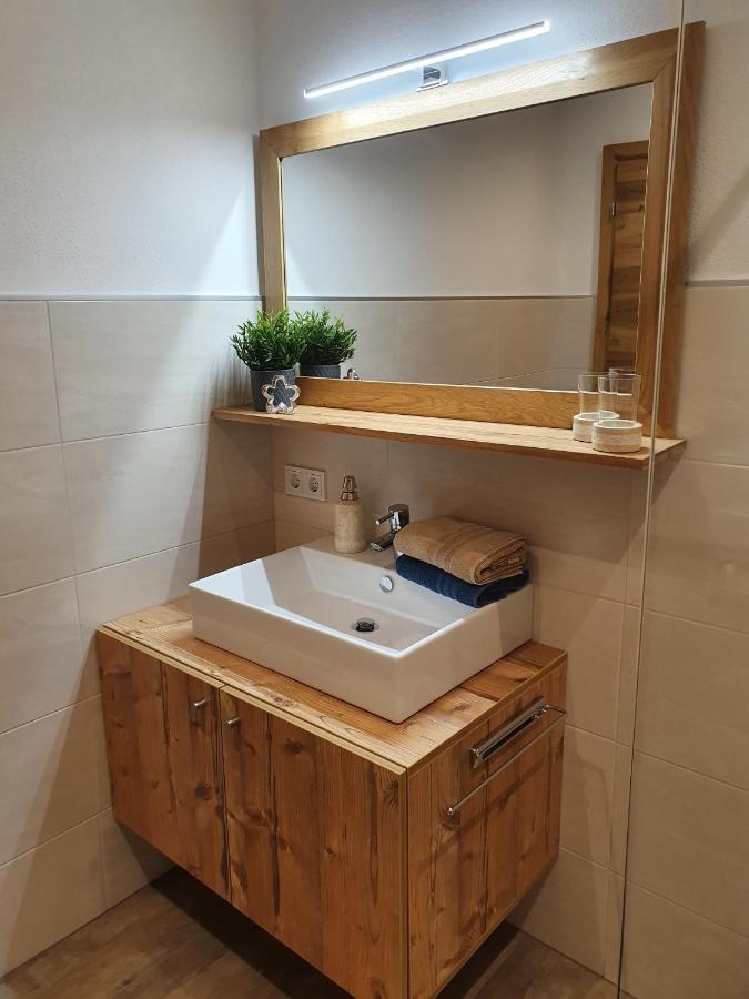 פיברברון Ferienwohnung App. Mountain View מראה חיצוני תמונה