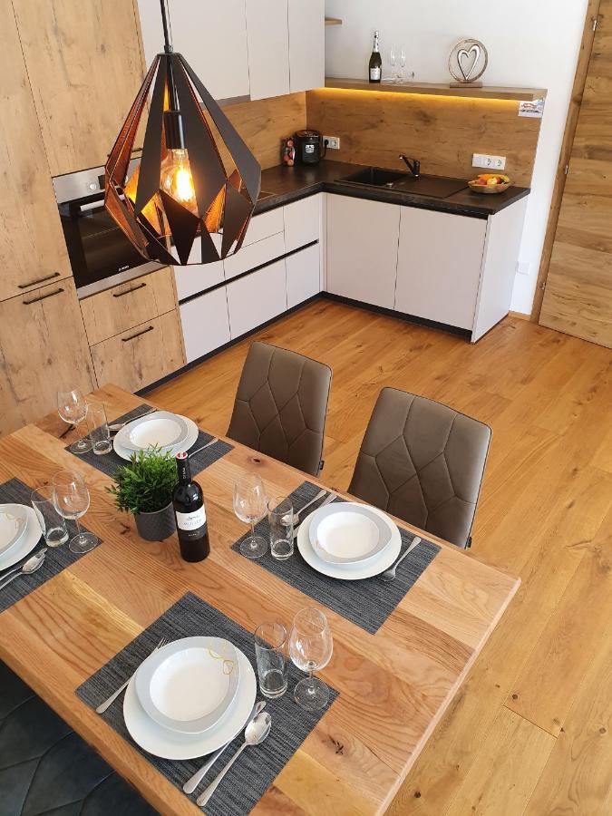 פיברברון Ferienwohnung App. Mountain View מראה חיצוני תמונה