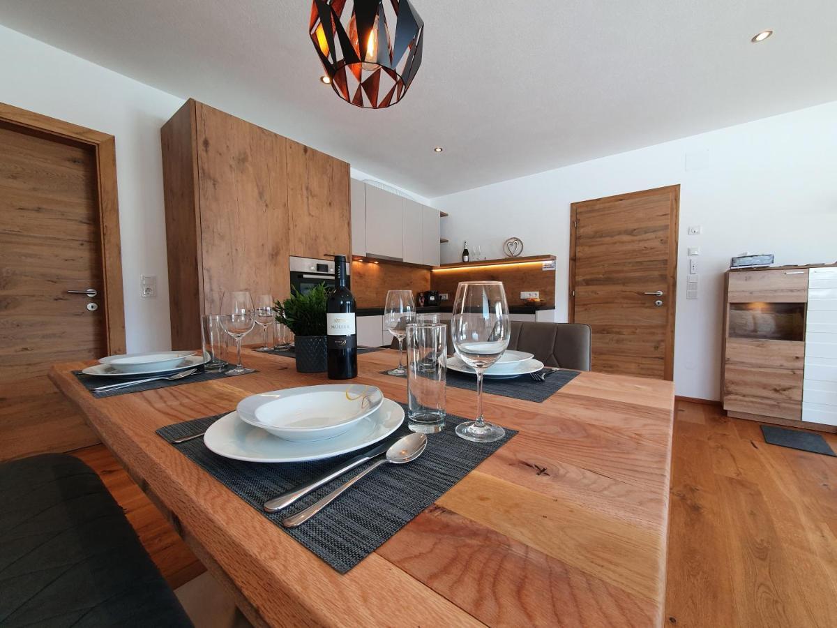 פיברברון Ferienwohnung App. Mountain View מראה חיצוני תמונה