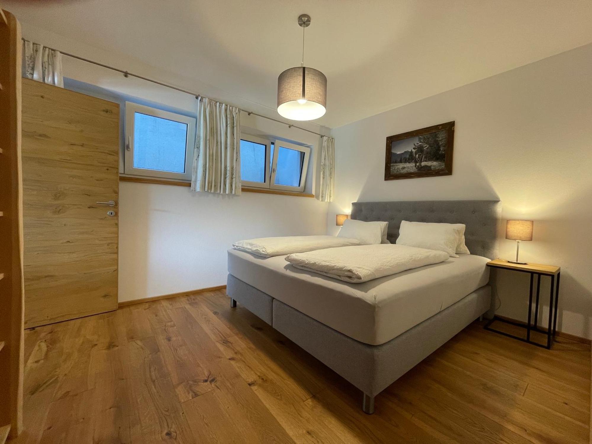 פיברברון Ferienwohnung App. Mountain View מראה חיצוני תמונה