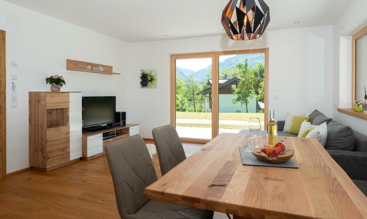 פיברברון Ferienwohnung App. Mountain View מראה חיצוני תמונה