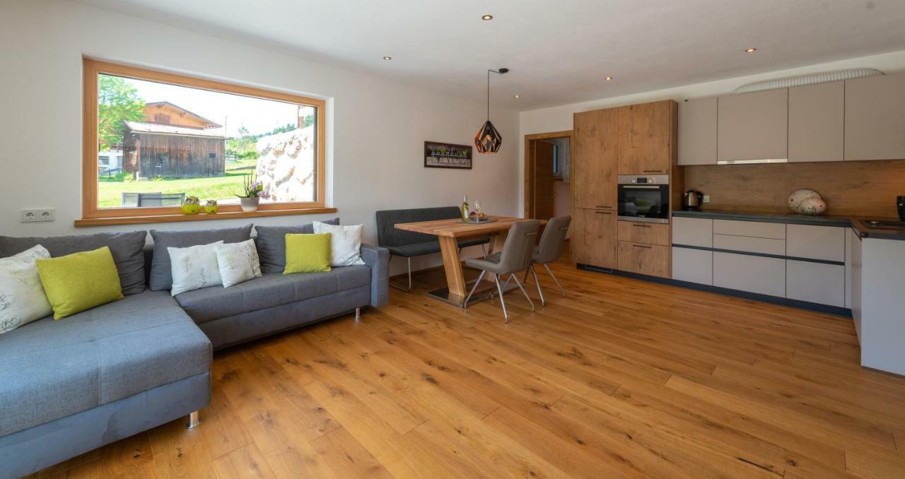פיברברון Ferienwohnung App. Mountain View מראה חיצוני תמונה