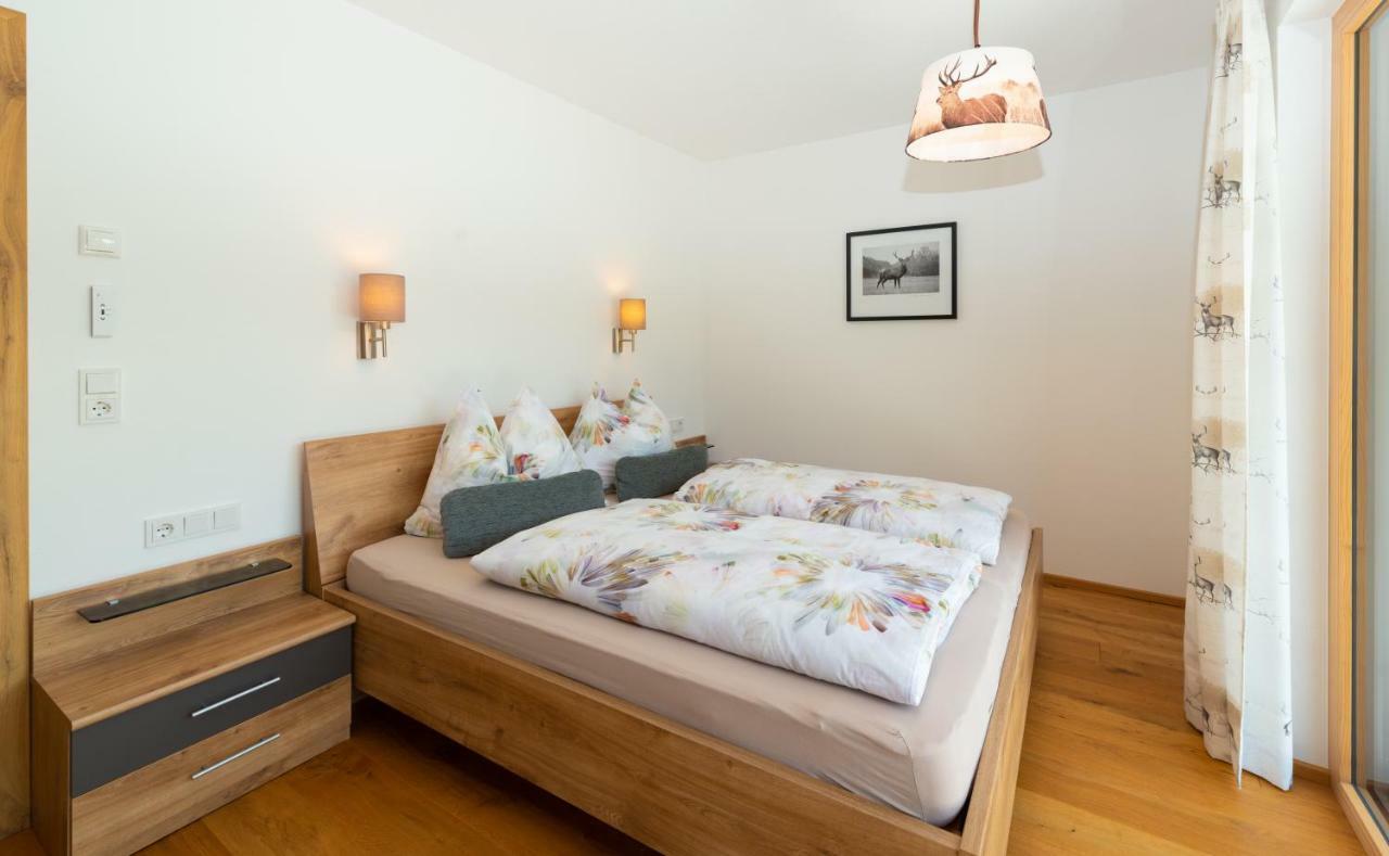 פיברברון Ferienwohnung App. Mountain View מראה חיצוני תמונה